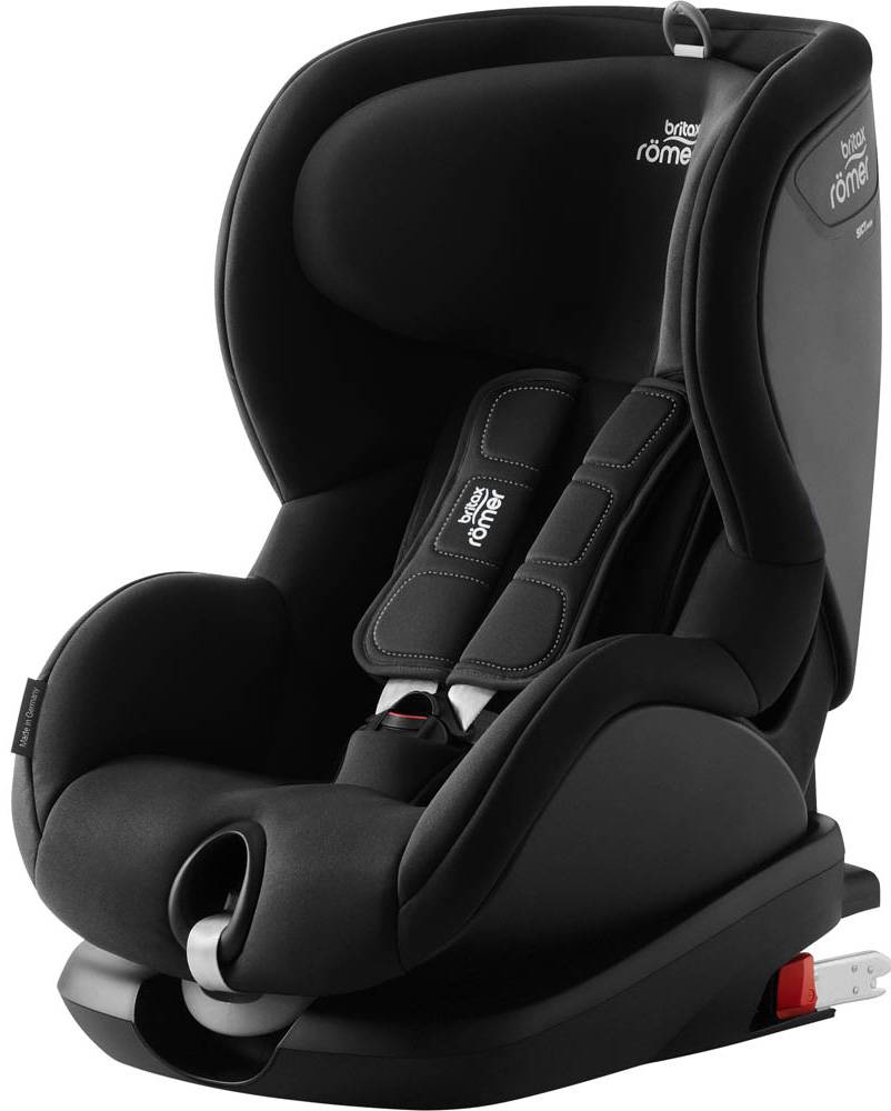 友蔵 ⇒ Автокрісло Britax-Romer Trifix 2 i-Size Cosmos Black